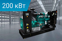 Дизельный генератор Lega Power LG275C