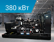 Дизельный генератор Lega Power LG500C